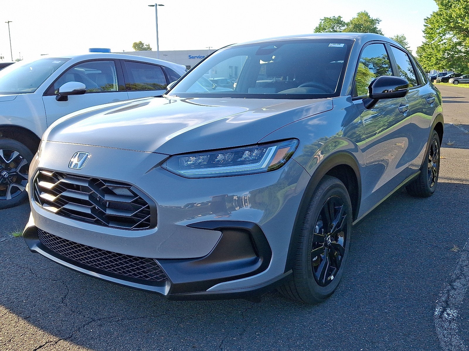 2027 Honda HR-V Sport