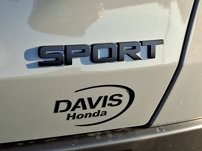 2027 Honda HR-V Sport