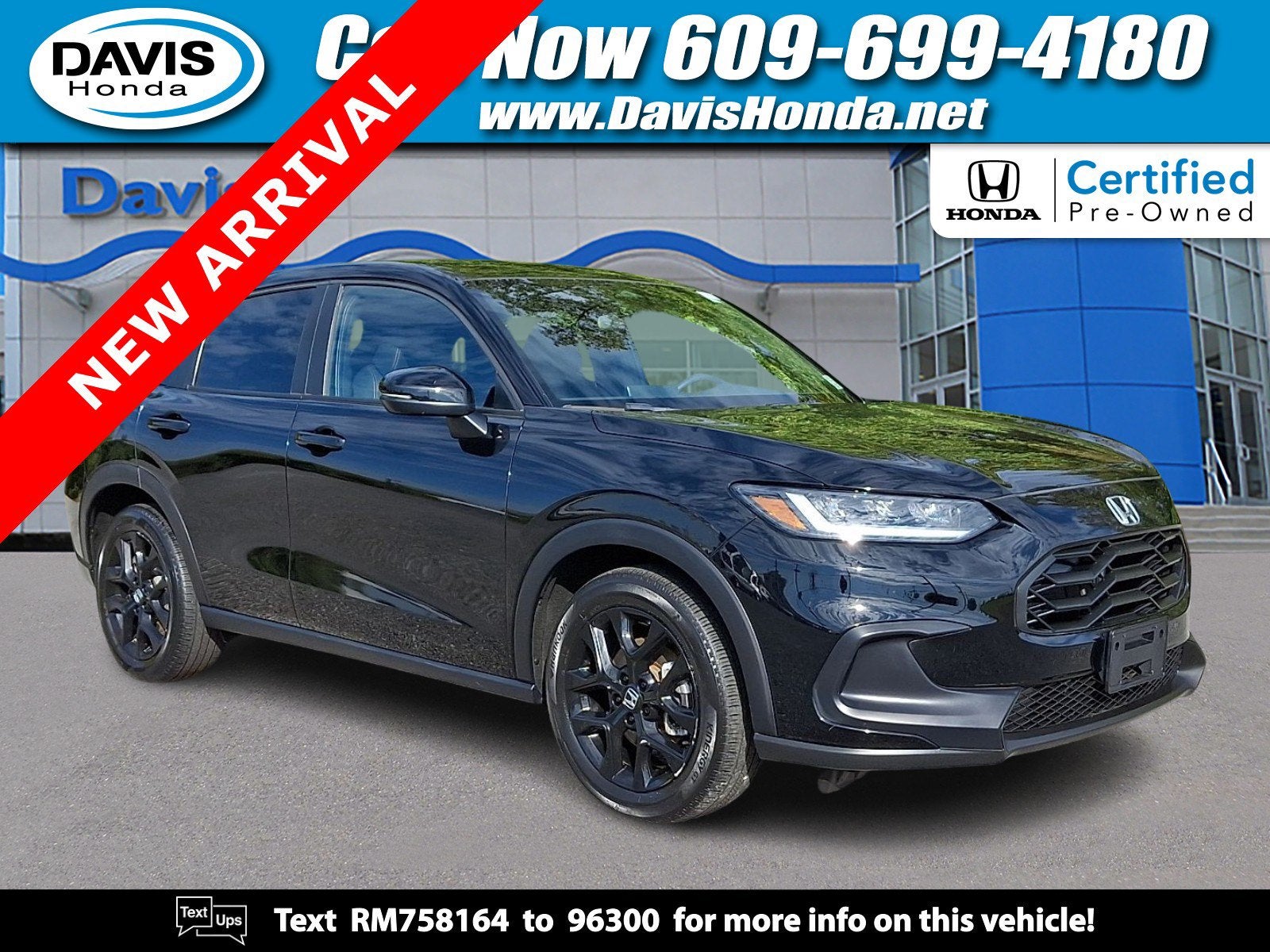 2024 Honda HR-V