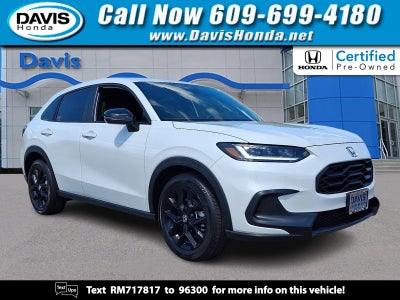 2024 Honda HR-V Sport