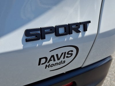 2024 Honda HR-V Sport