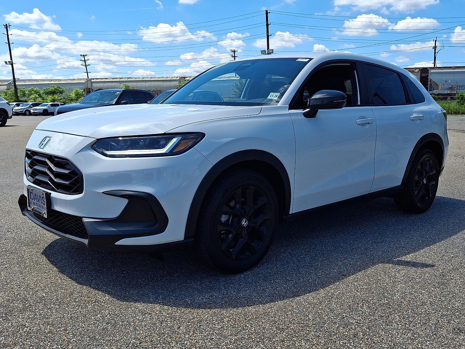 2024 Honda HR-V Sport