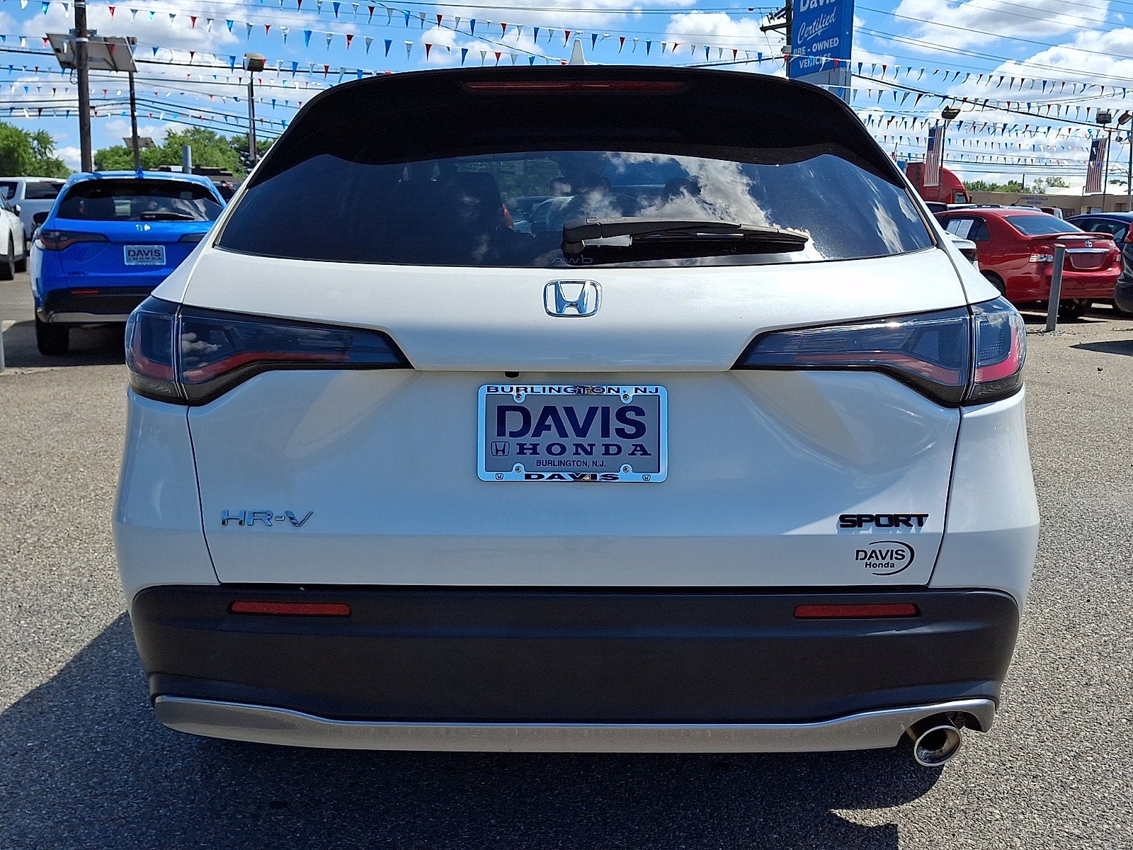 2024 Honda HR-V Sport