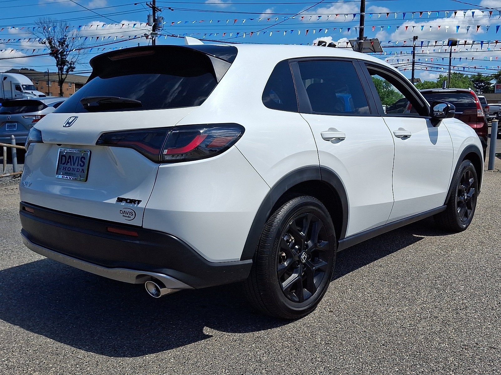 2024 Honda HR-V Sport