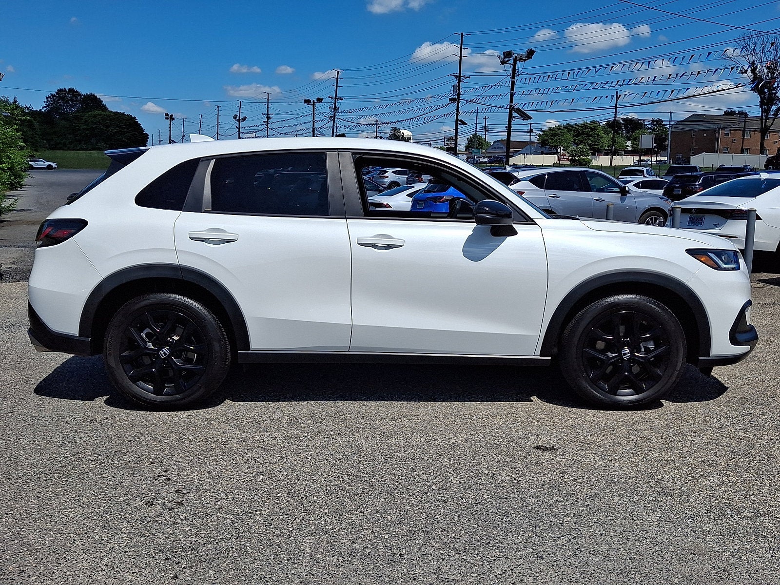 2024 Honda HR-V Sport