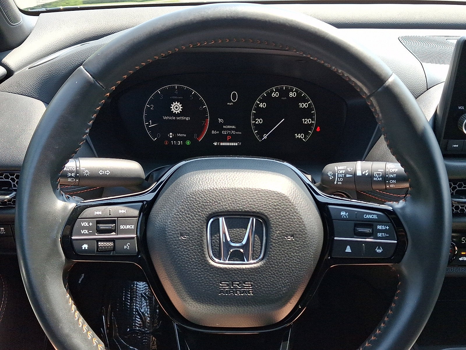 2024 Honda HR-V Sport