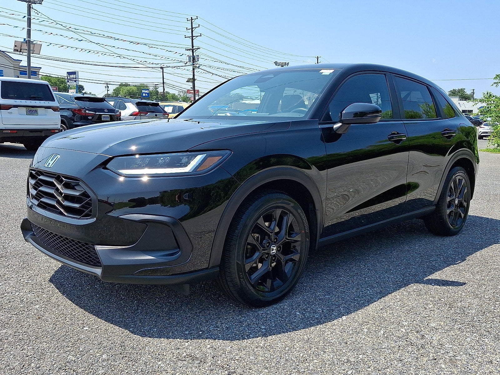 2024 Honda HR-V Sport