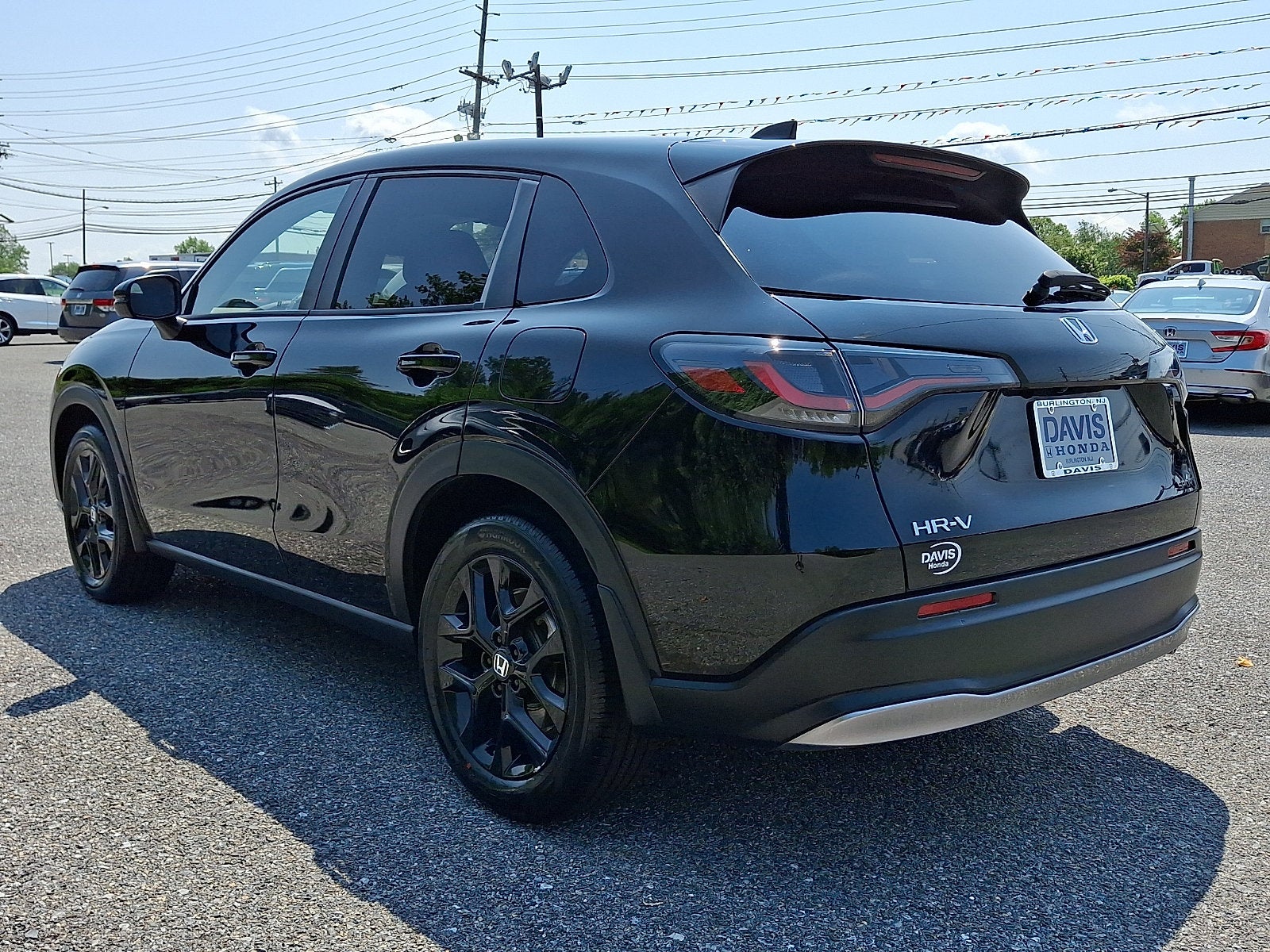 2024 Honda HR-V Sport
