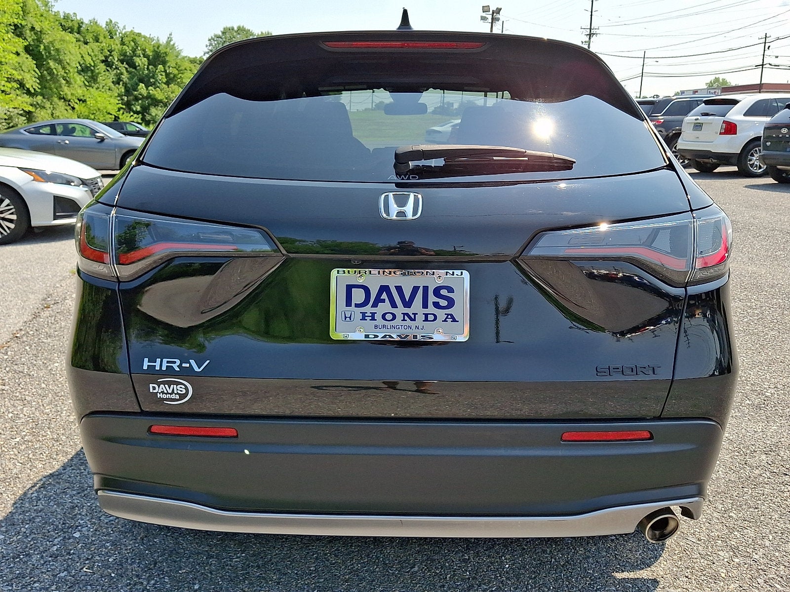 2024 Honda HR-V Sport