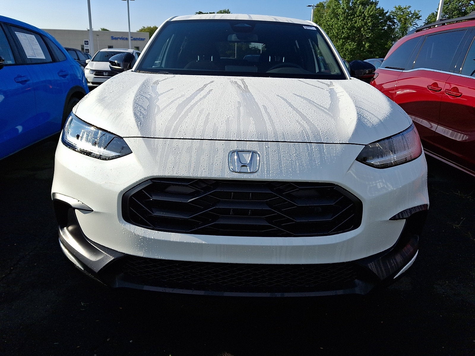 2027 Honda HR-V Sport