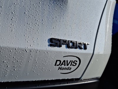2027 Honda HR-V Sport