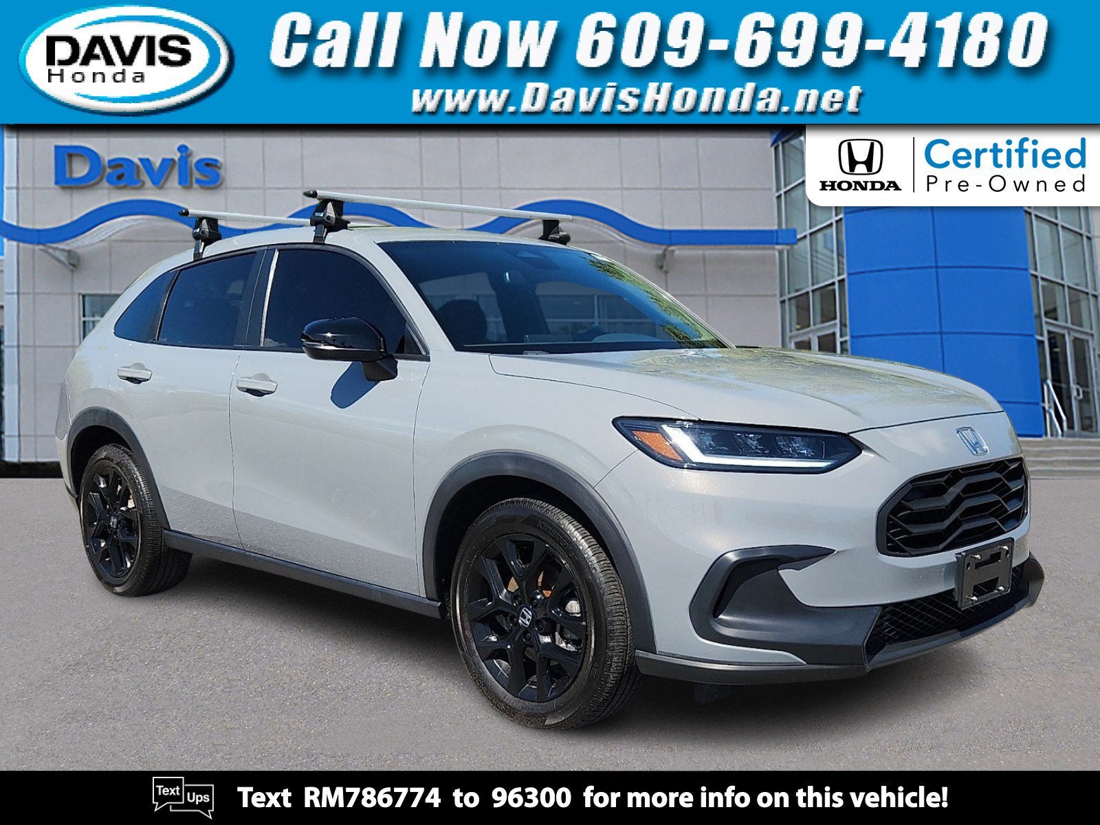 2024 Honda HR-V