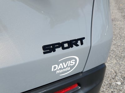 2024 Honda HR-V Sport