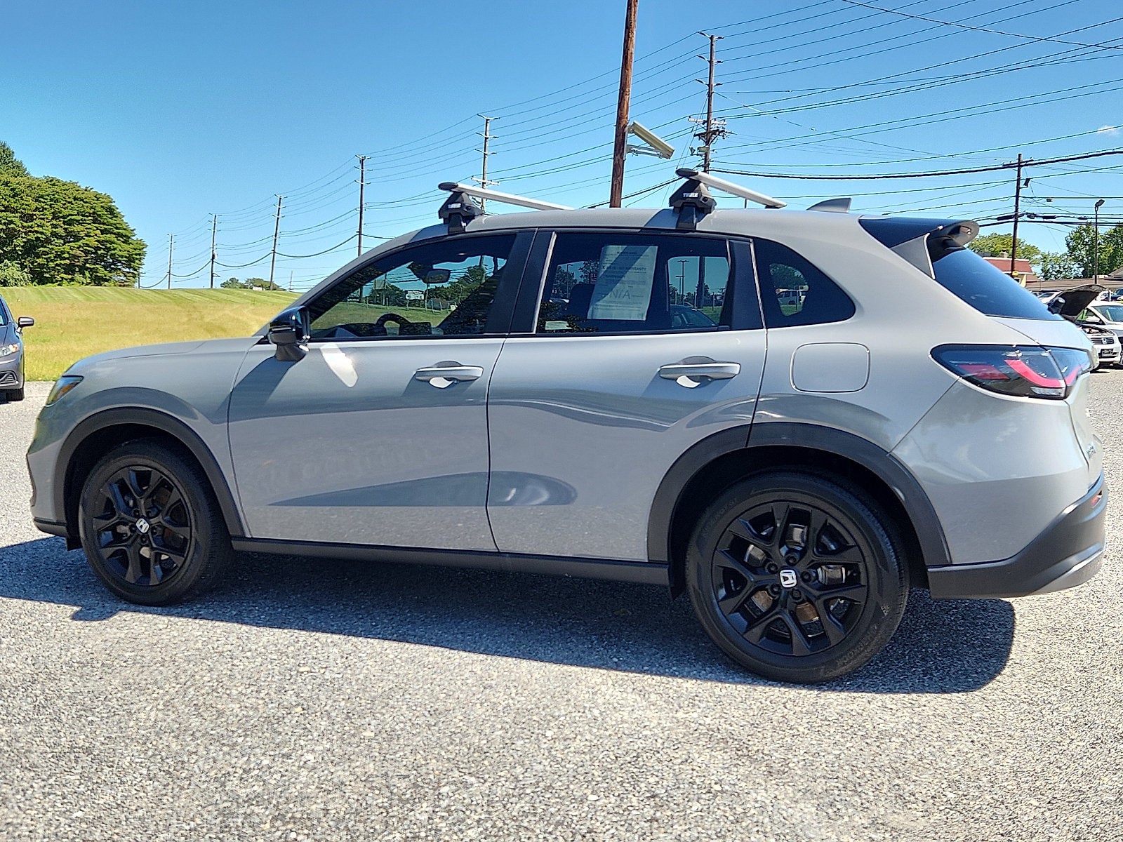 2024 Honda HR-V Sport