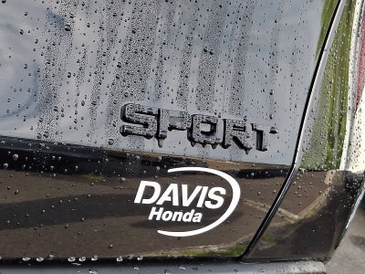 2027 Honda HR-V Sport