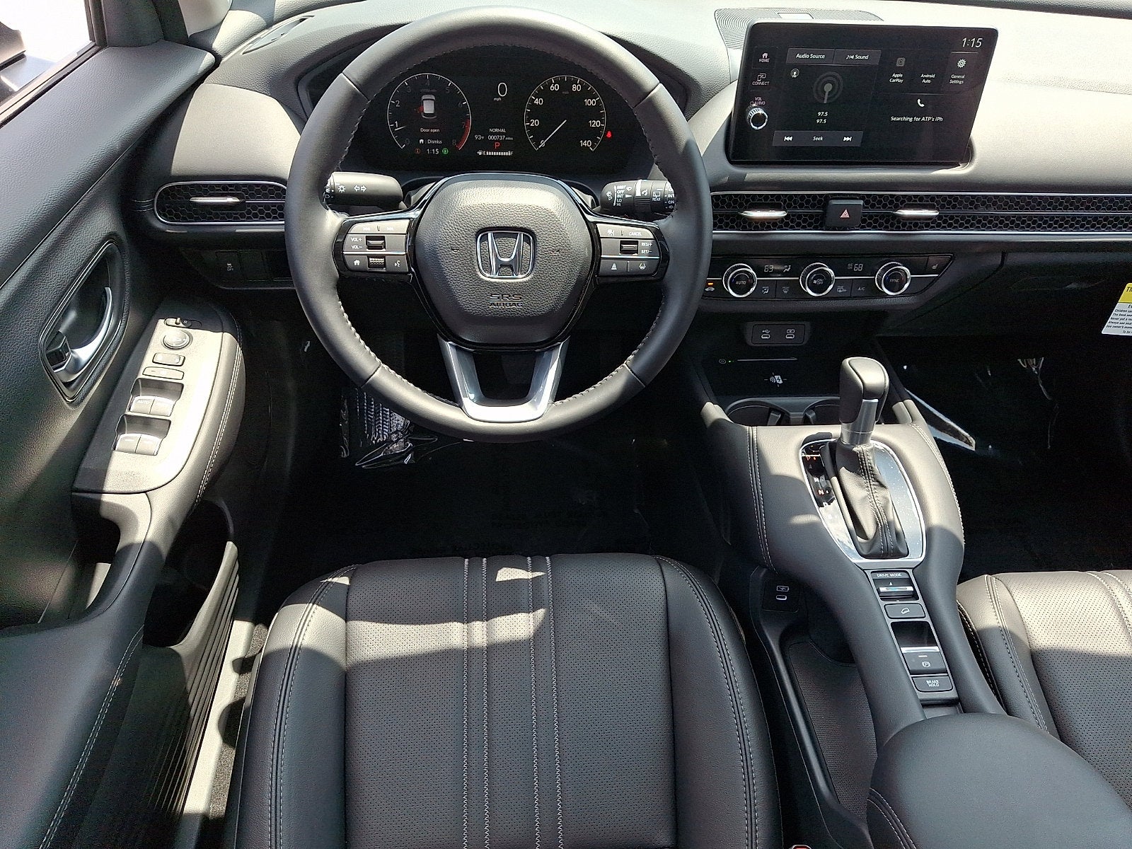 2027 Honda HR-V EX-L