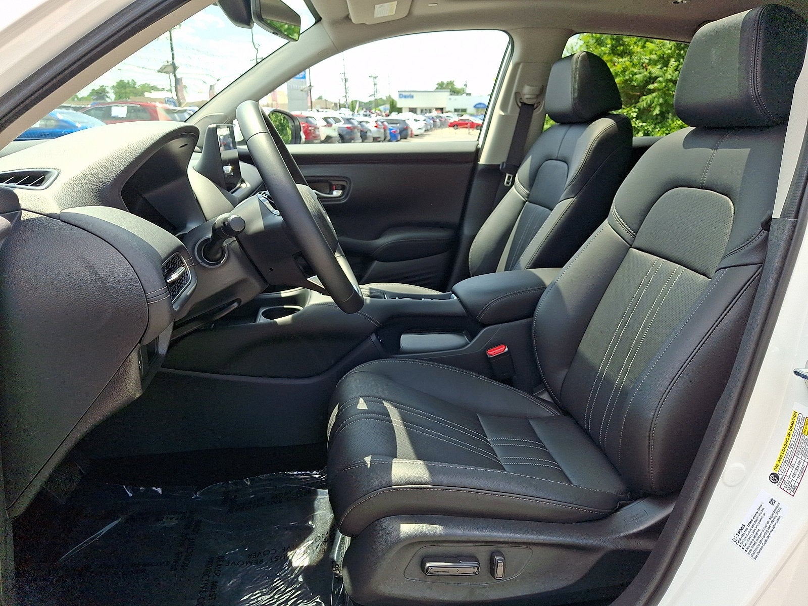 2027 Honda HR-V EX-L