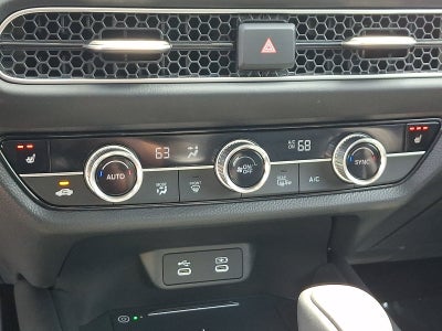 2027 Honda HR-V EX-L