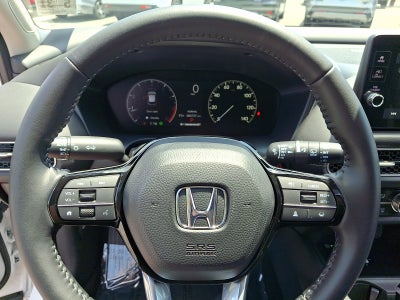 2027 Honda HR-V EX-L