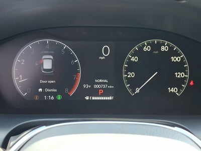 2027 Honda HR-V EX-L