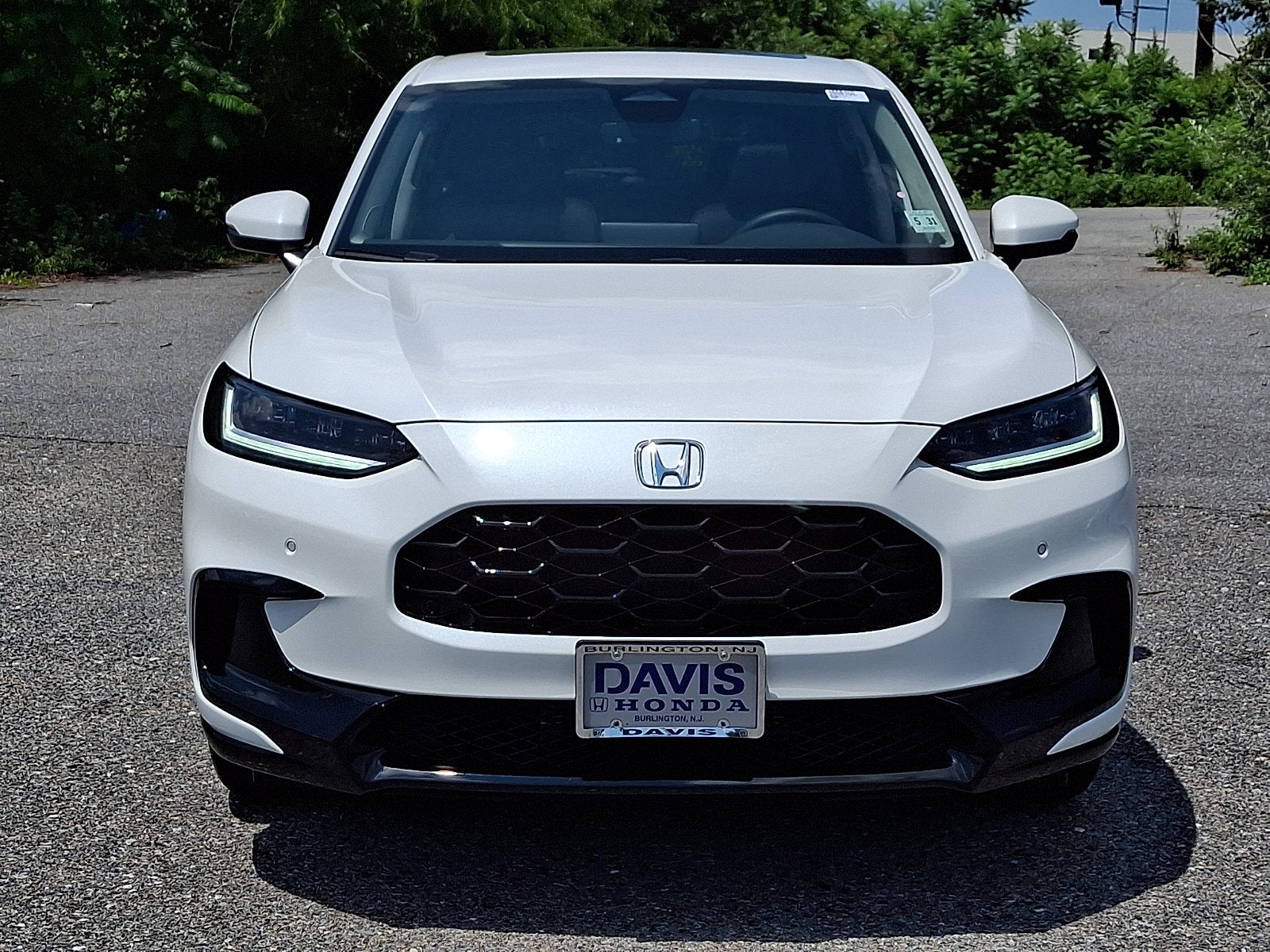 2027 Honda HR-V EX-L