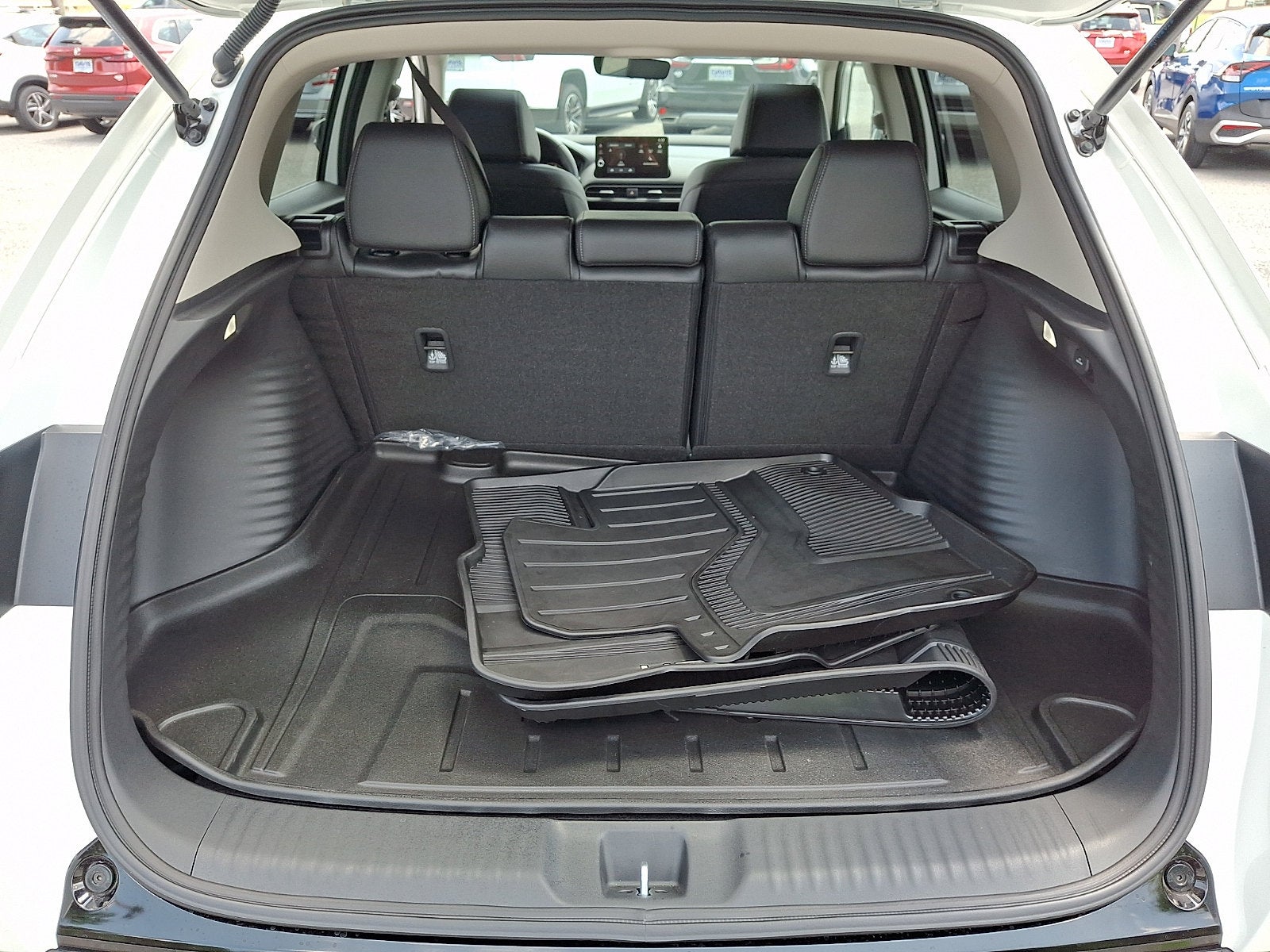 2027 Honda HR-V EX-L