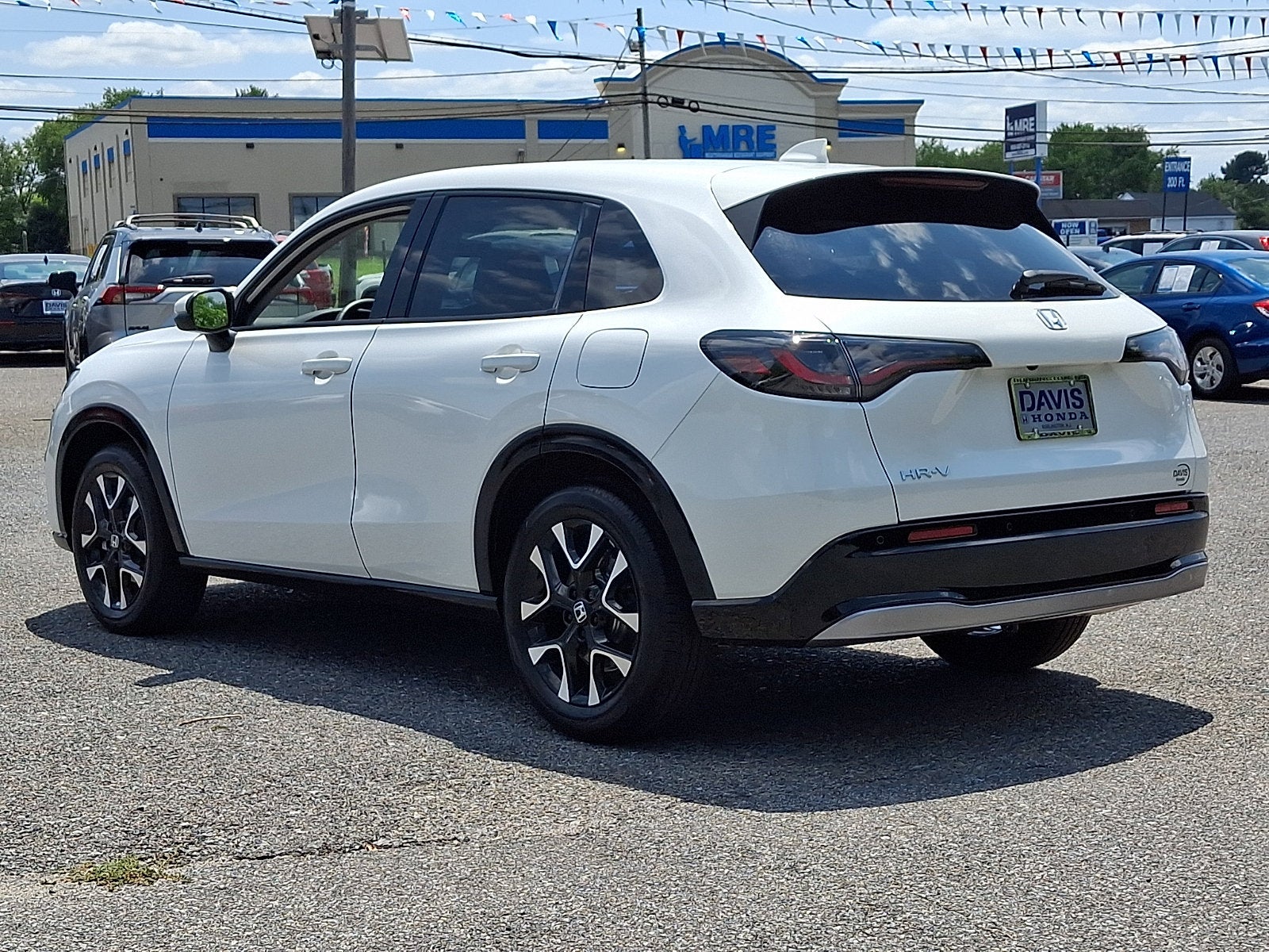 2027 Honda HR-V EX-L