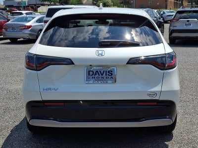2027 Honda HR-V EX-L