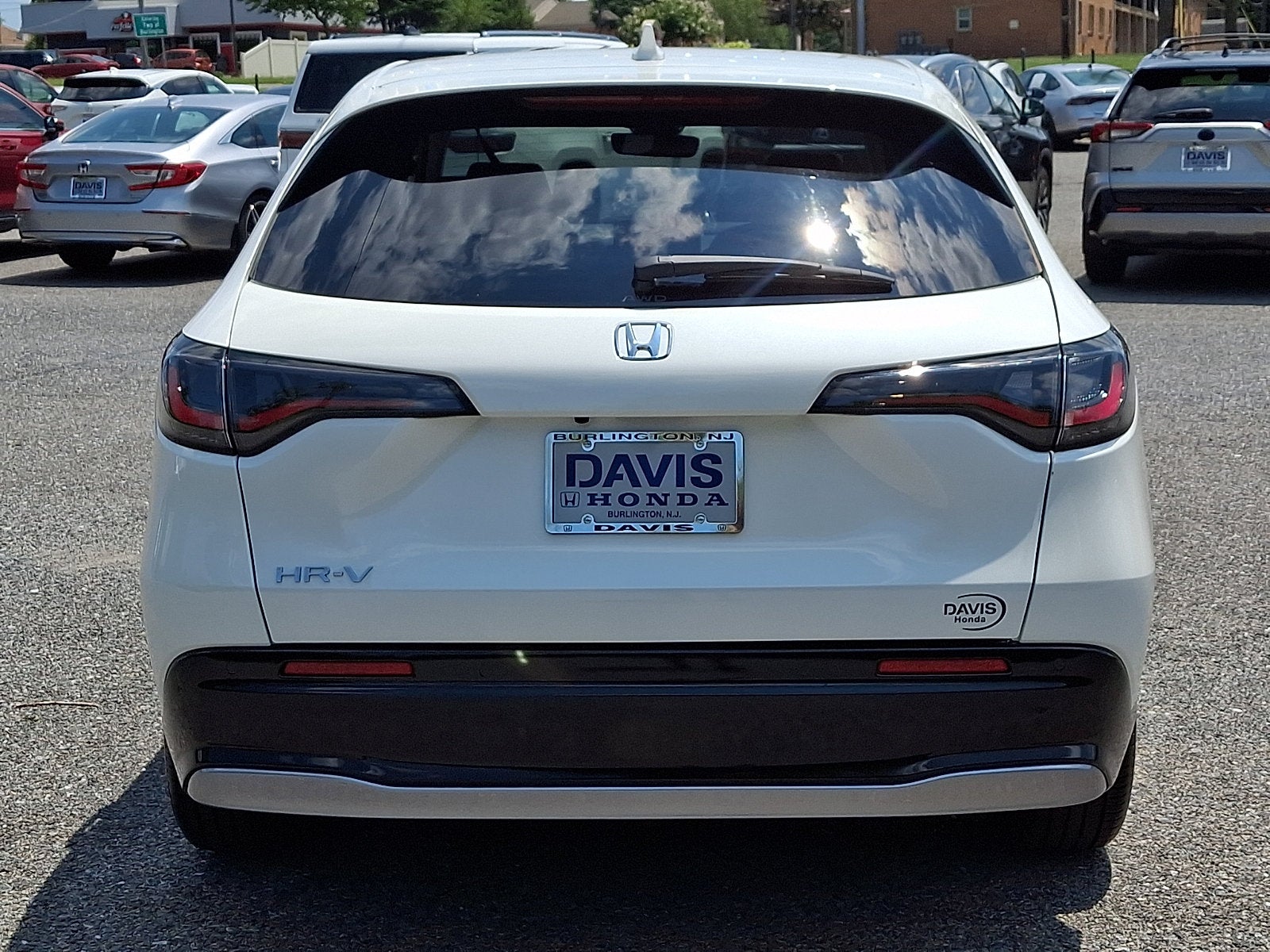 2027 Honda HR-V EX-L