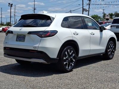 2027 Honda HR-V EX-L