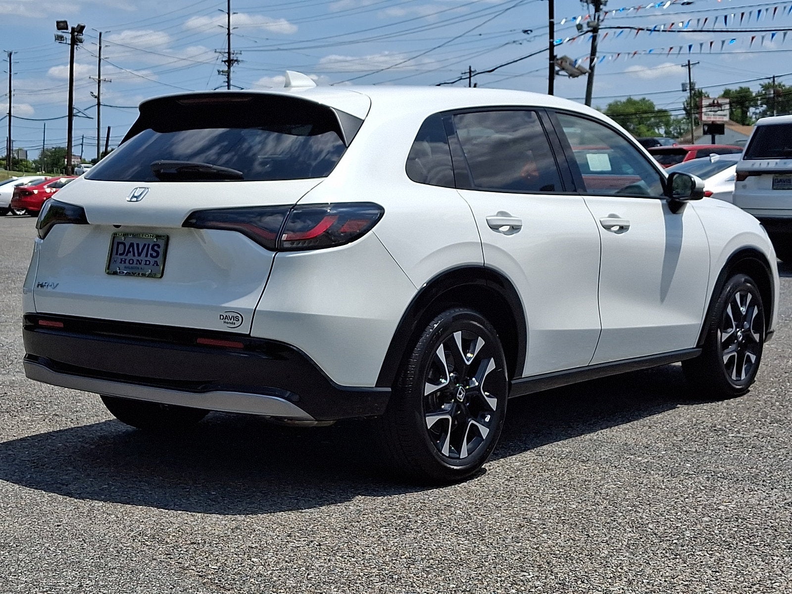 2027 Honda HR-V EX-L