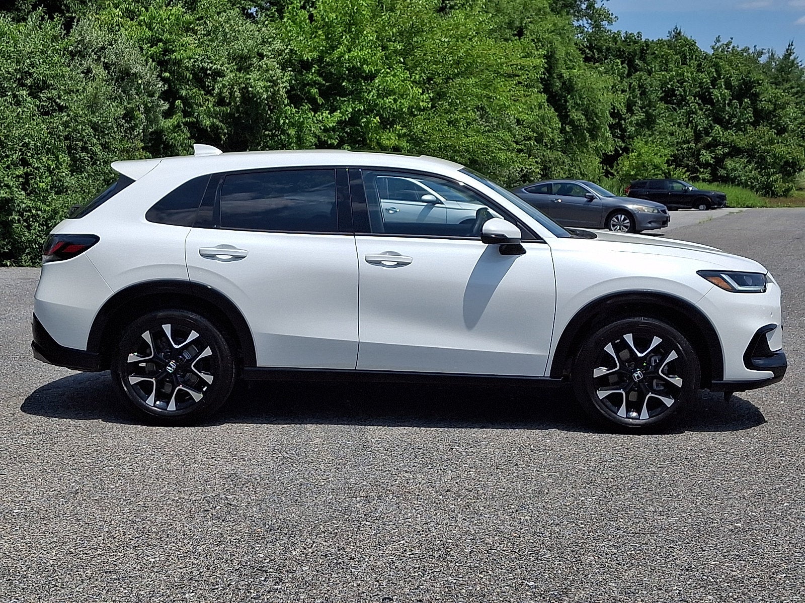 2027 Honda HR-V EX-L
