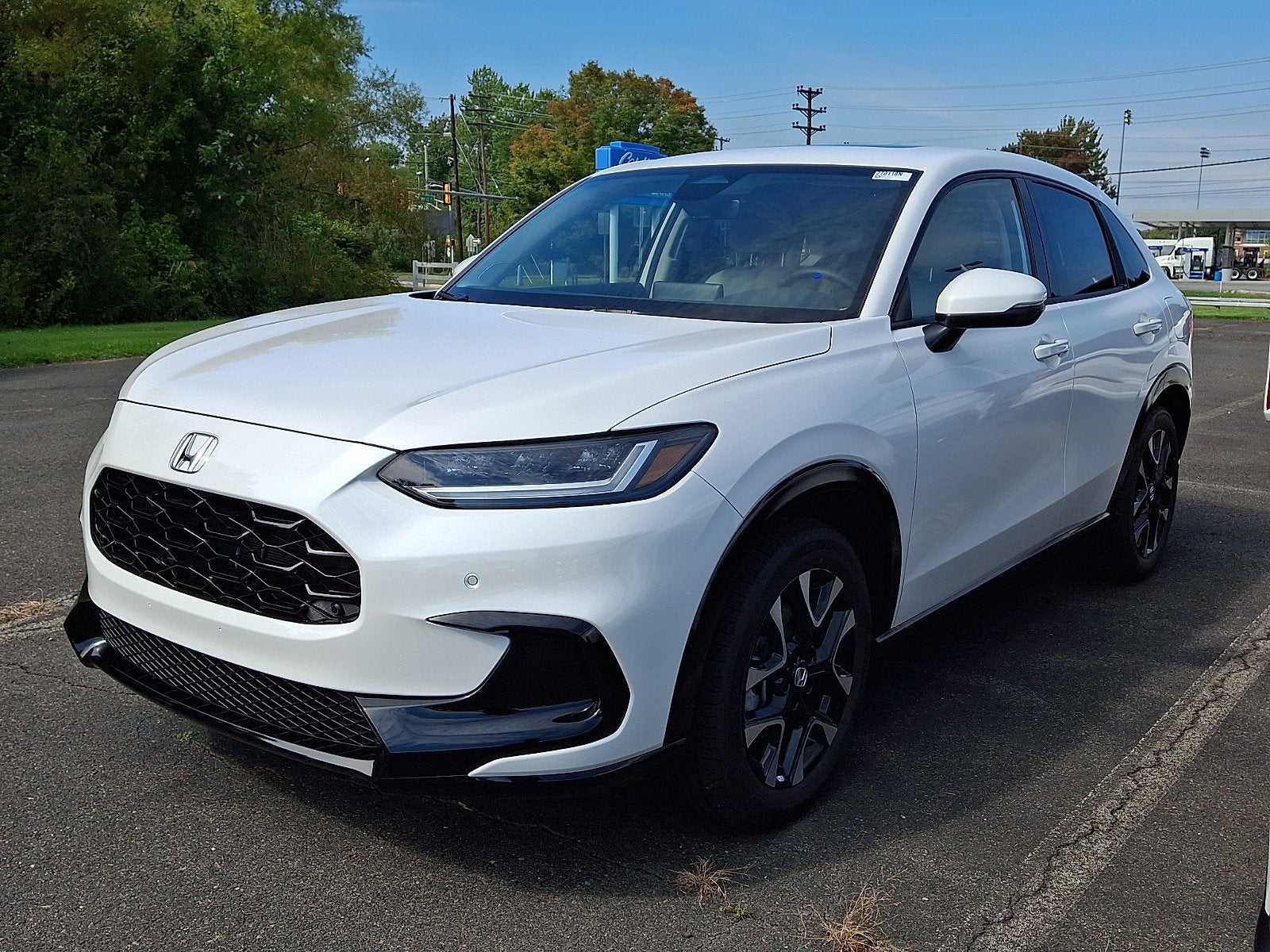 2027 Honda HR-V EX-L