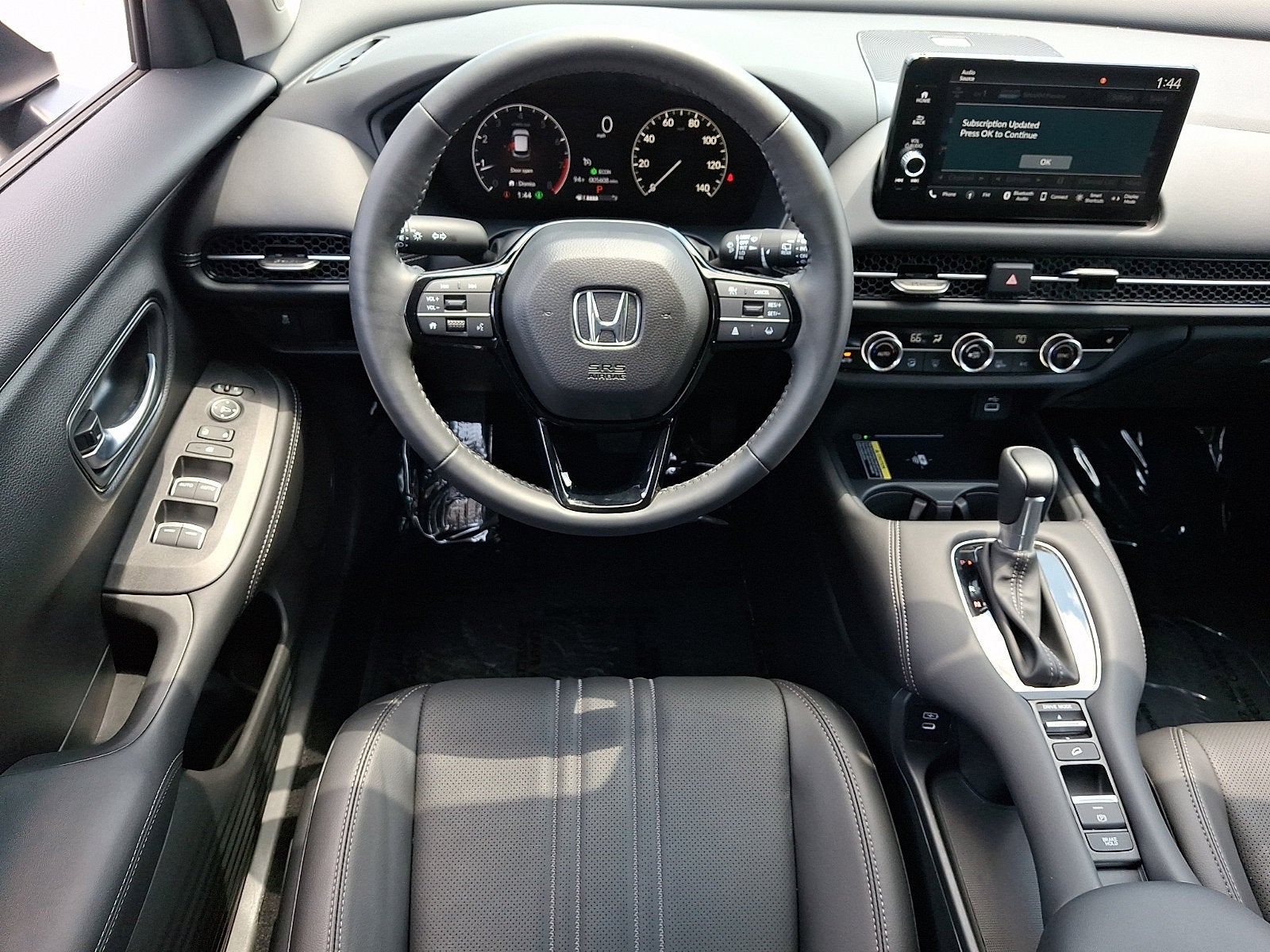 2025 Honda HR-V EX-L