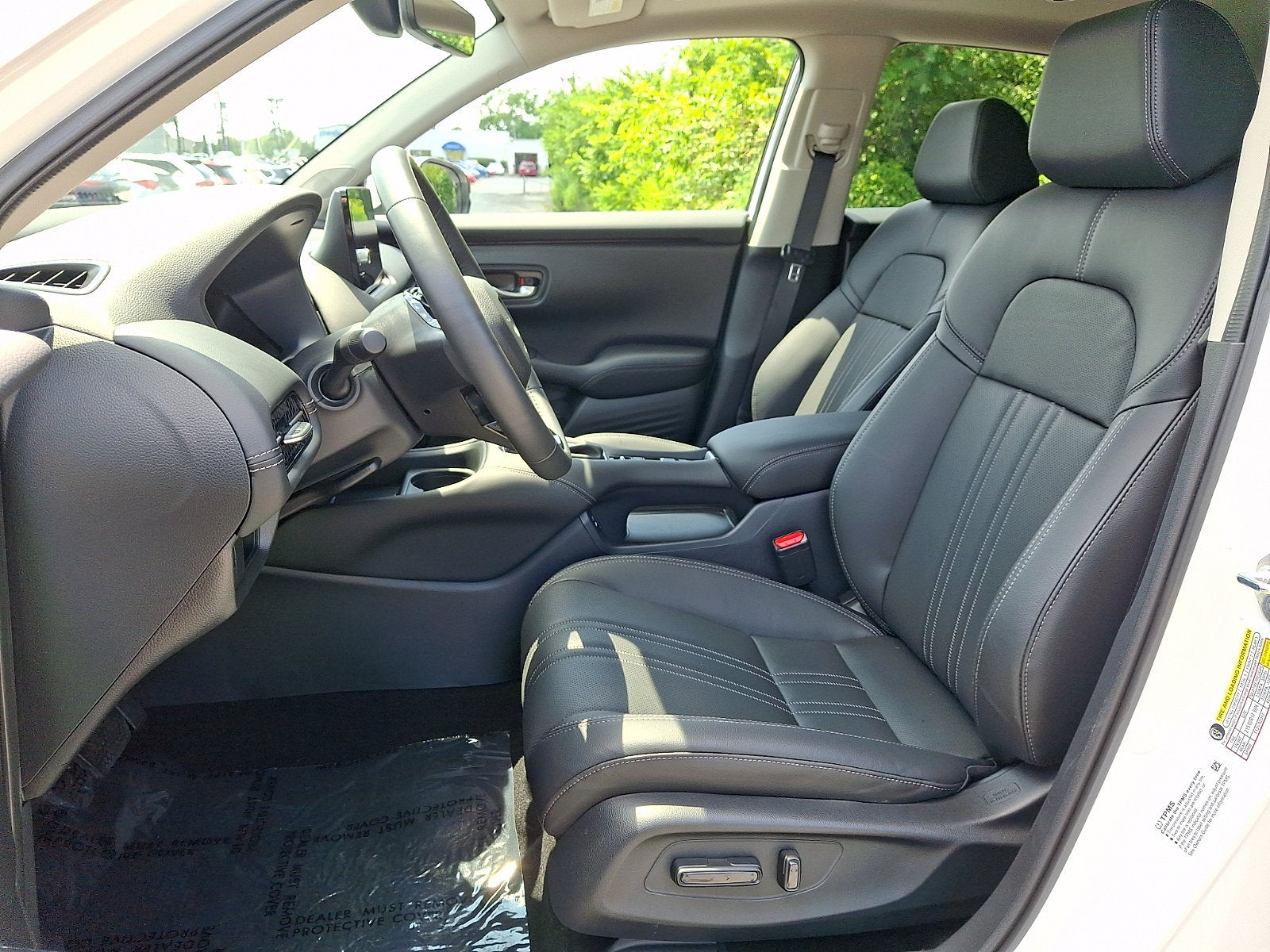 2025 Honda HR-V EX-L