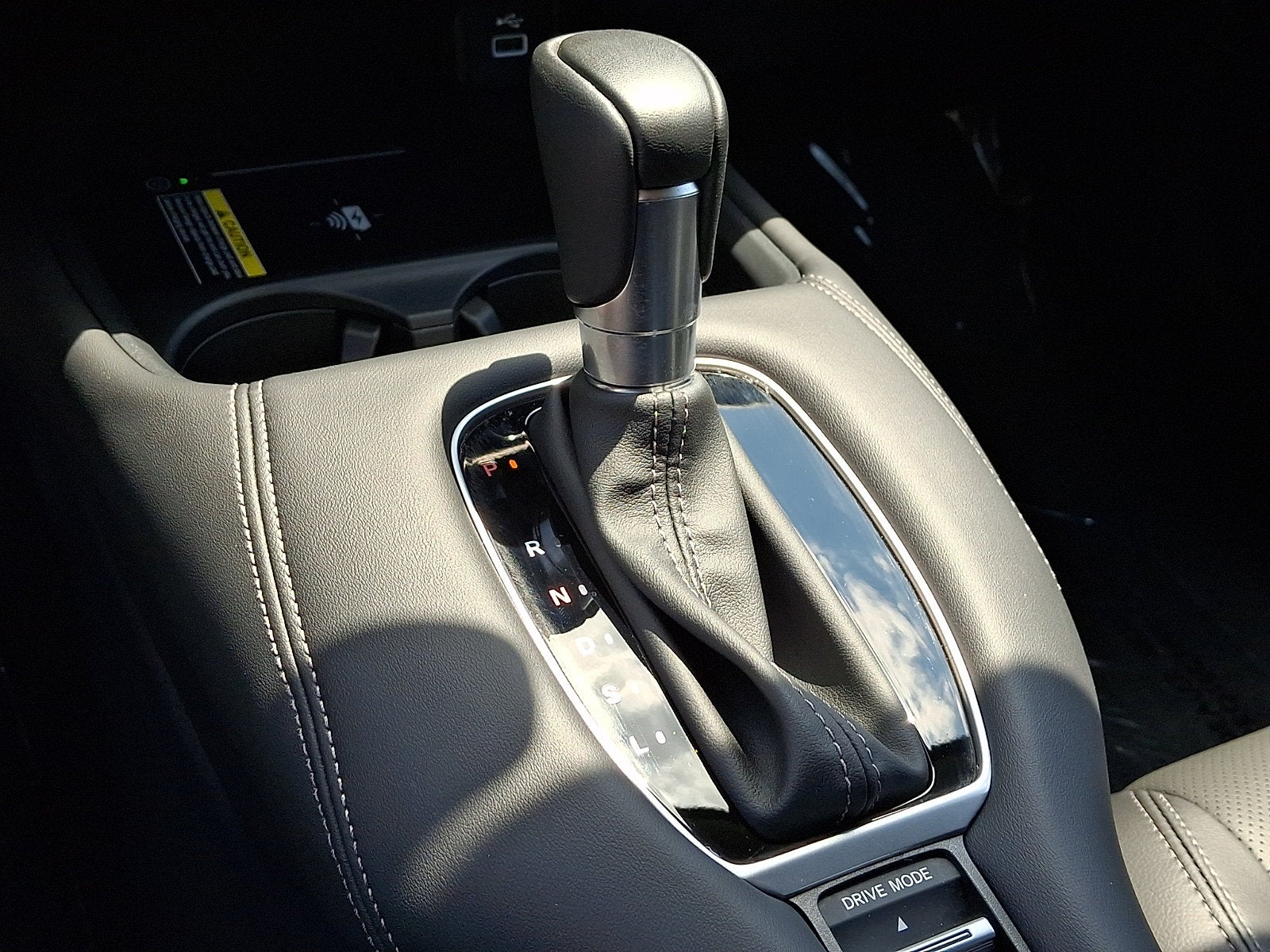 2025 Honda HR-V EX-L