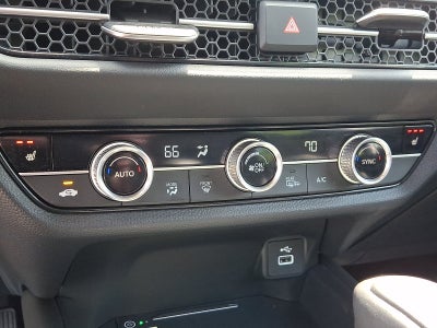 2025 Honda HR-V EX-L