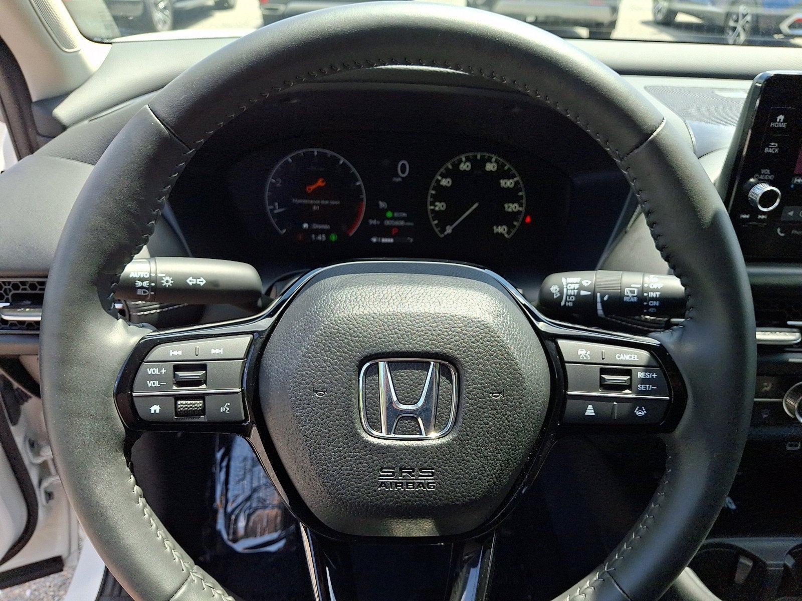 2025 Honda HR-V EX-L