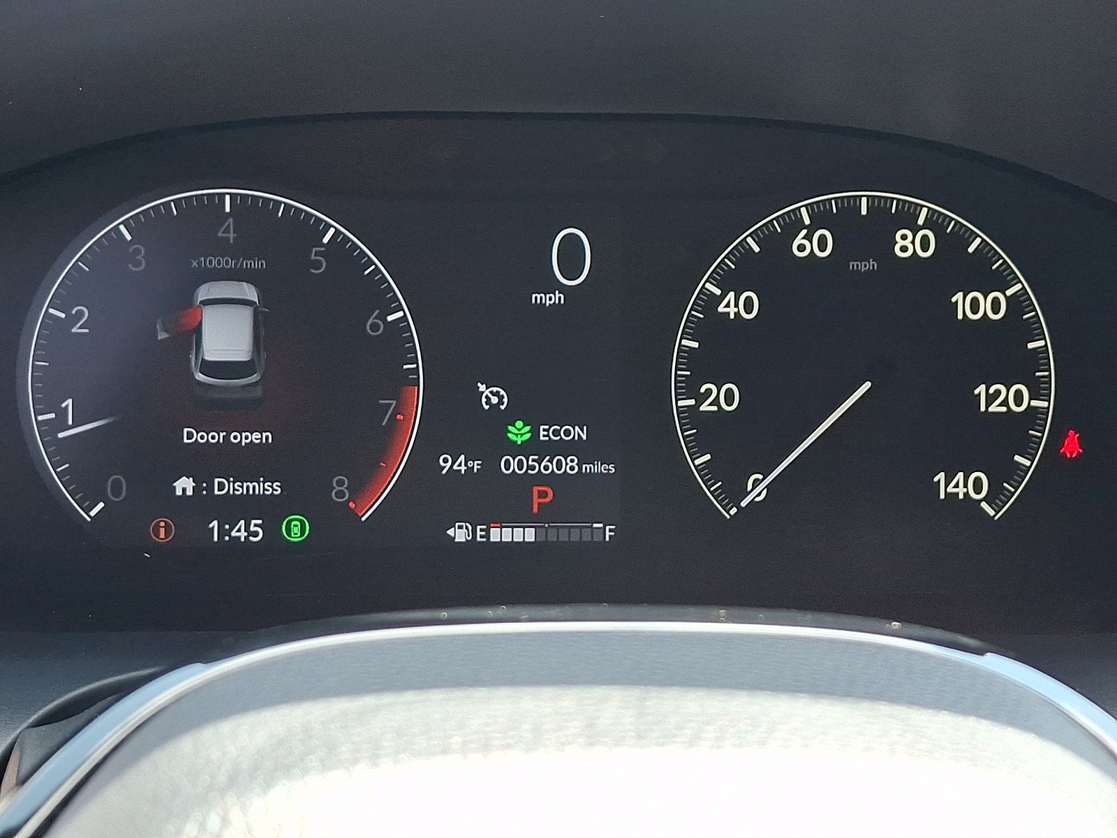2025 Honda HR-V EX-L