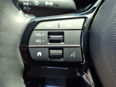 2025 Honda HR-V EX-L