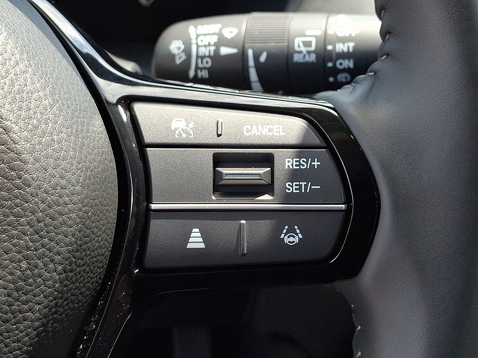 2025 Honda HR-V EX-L
