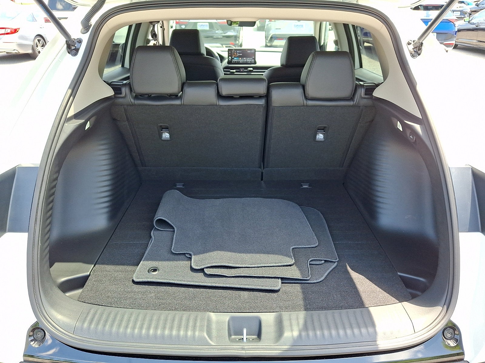 2025 Honda HR-V EX-L