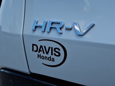 2025 Honda HR-V EX-L