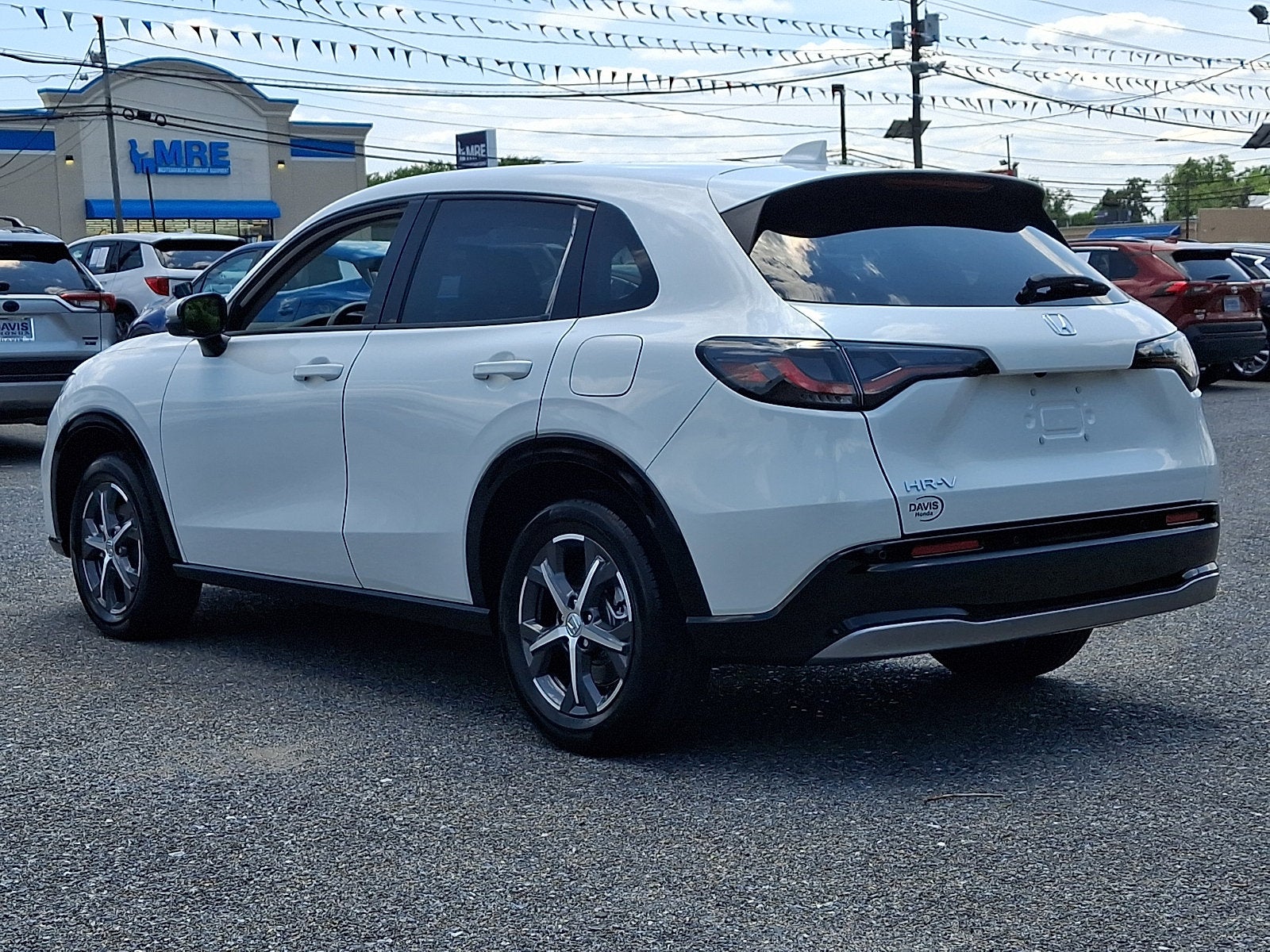 2025 Honda HR-V EX-L