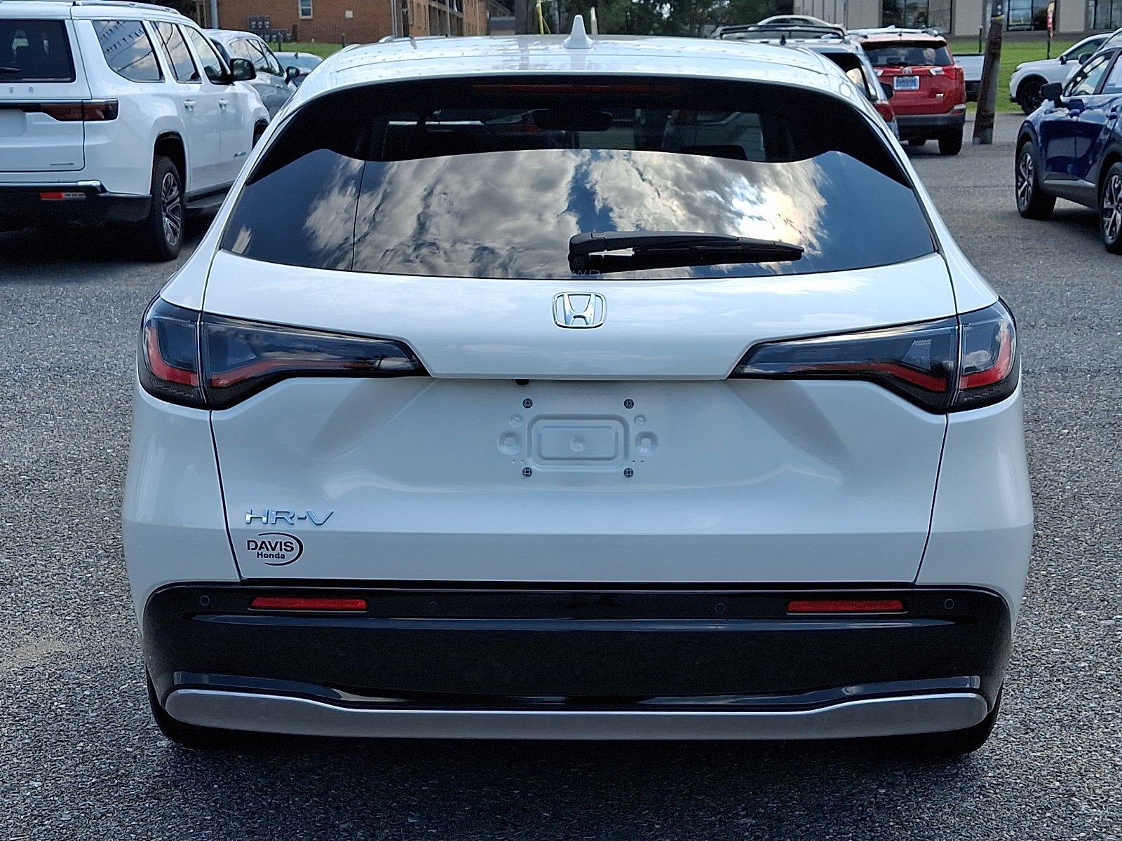2025 Honda HR-V EX-L