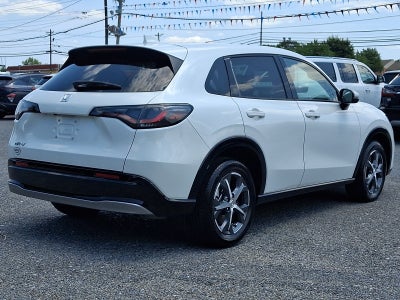 2025 Honda HR-V EX-L