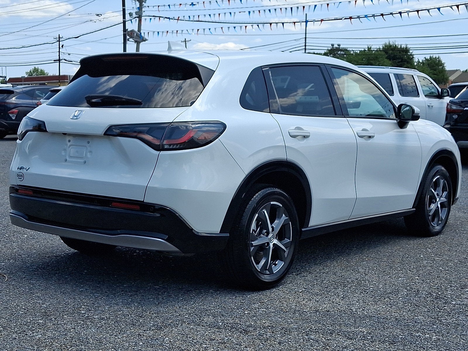 2025 Honda HR-V EX-L