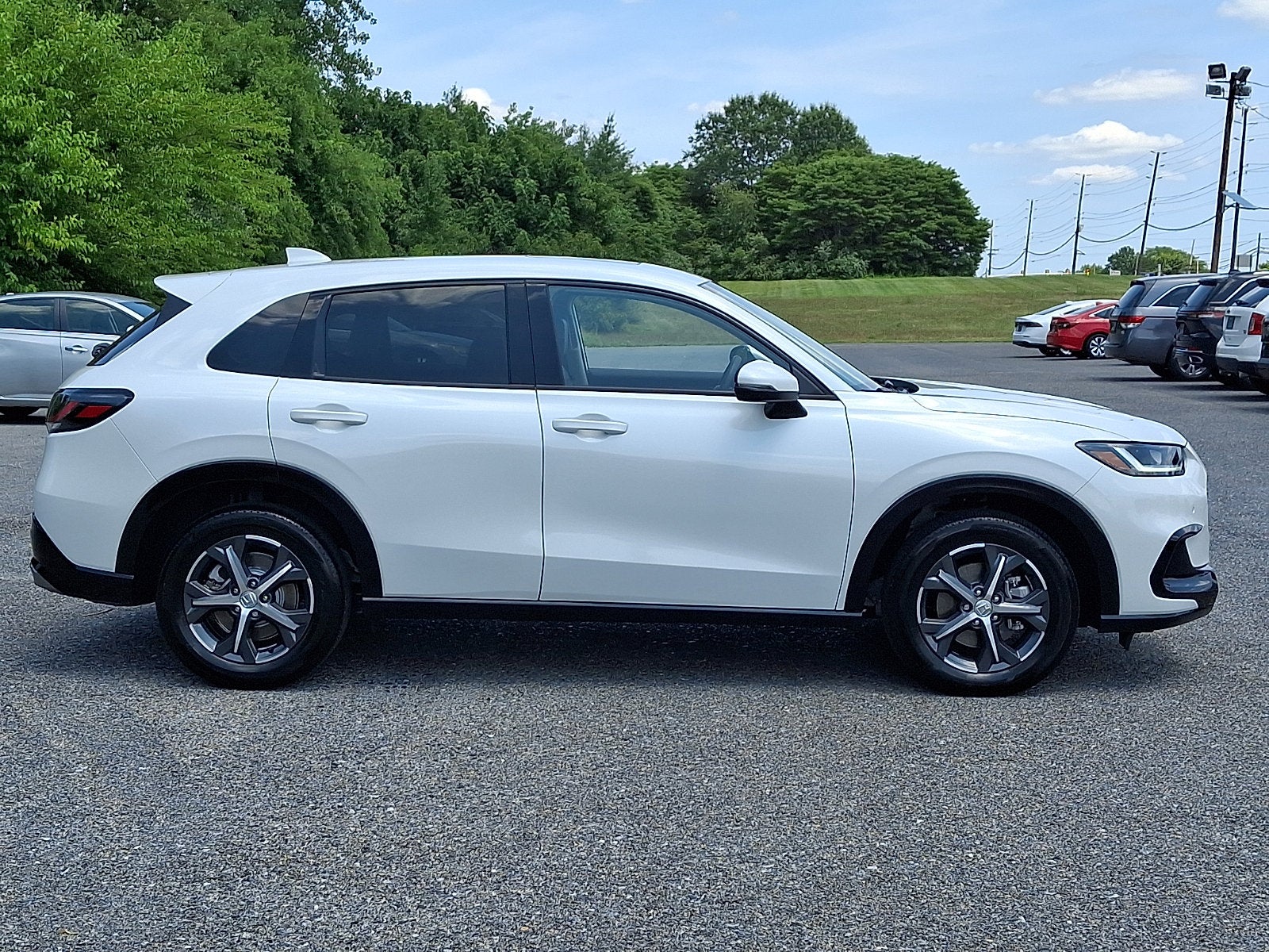 2025 Honda HR-V EX-L