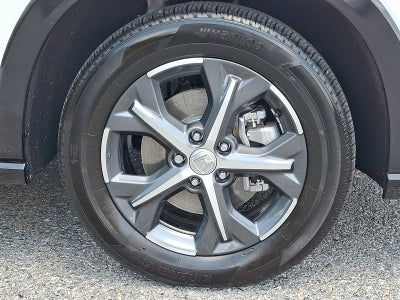 2025 Honda HR-V EX-L