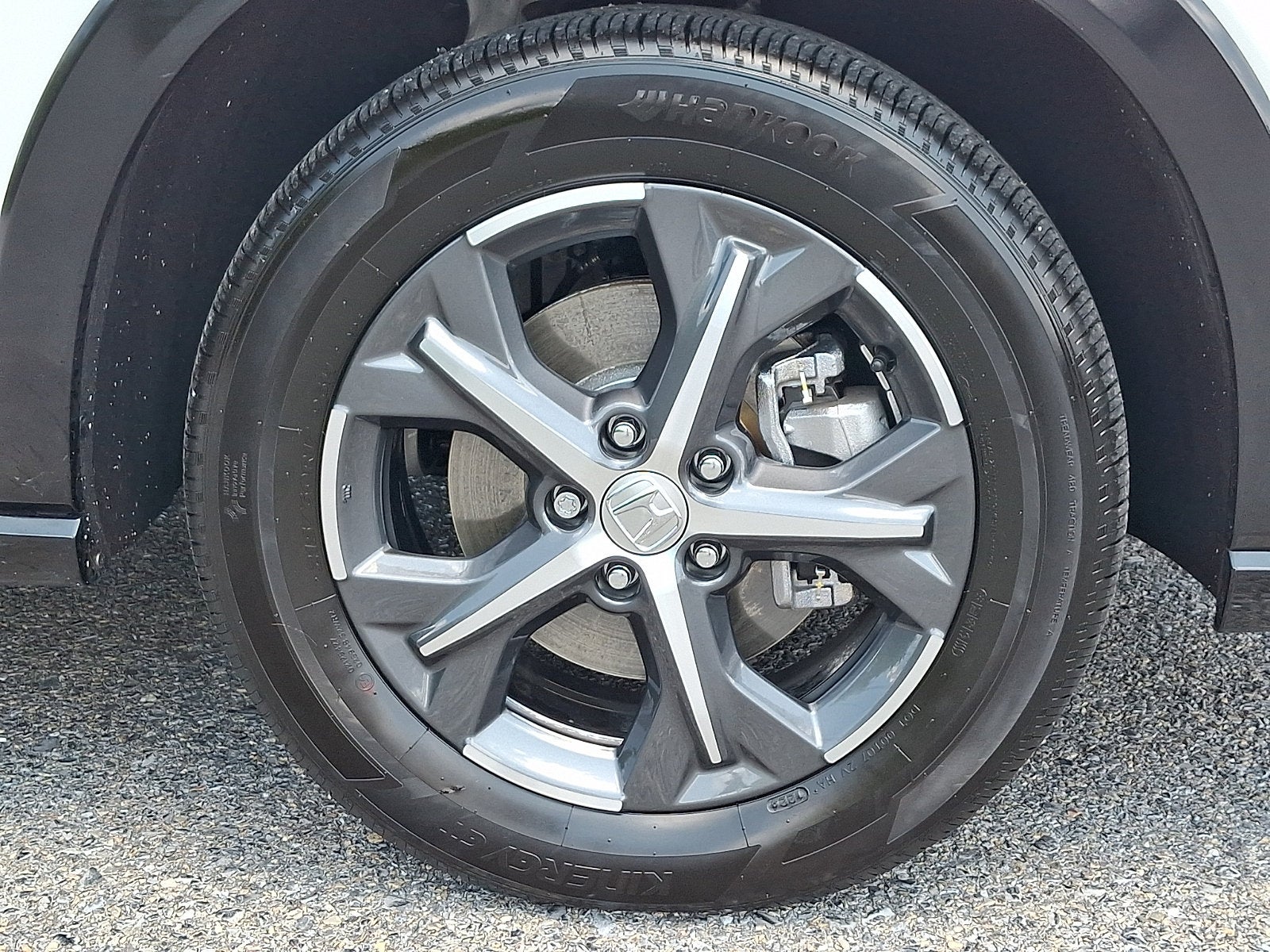 2025 Honda HR-V EX-L